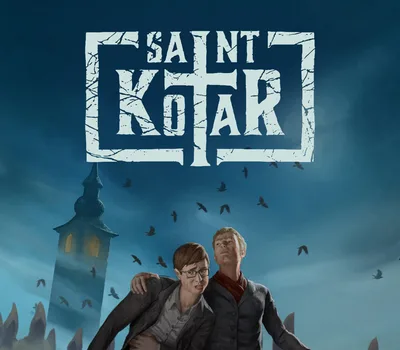 Saint Kotar PC Steam CD Key — лицензионный ключ