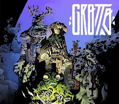 Grotto Steam CD Key — лицензионный ключ