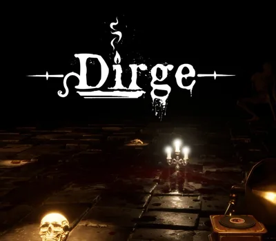 Dirge Steam CD Key — лицензионный ключ