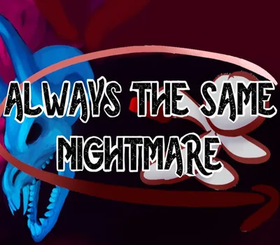Always The Same Nightmare Steam CD Key — лицензионный ключ