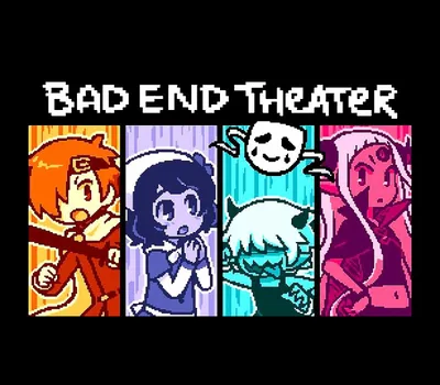 BAD END THEATER PC Steam CD Key — лицензионный ключ