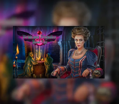 Pride and Prejudice: Blood Ties Steam CD Key — лицензионный ключ