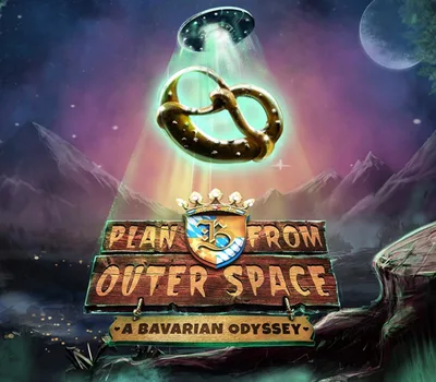 Plan B from Outer Space: A Bavarian Odyssey Steam CD Key — лицензионный ключ