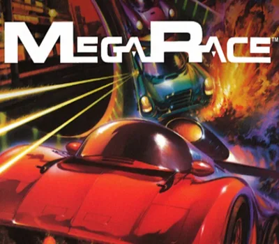 MegaRace 1 Steam DC Key — лицензионный ключ