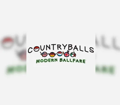 Countryballs: Modern Ballfare Steam CD Key — лицензионный ключ