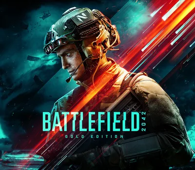 Battlefield 2042 Gold Edition EN/PL/RU Languages Only EA App CD Key — лицензионный ключ