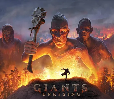 Giants Uprising PC Steam CD Key — лицензионный ключ