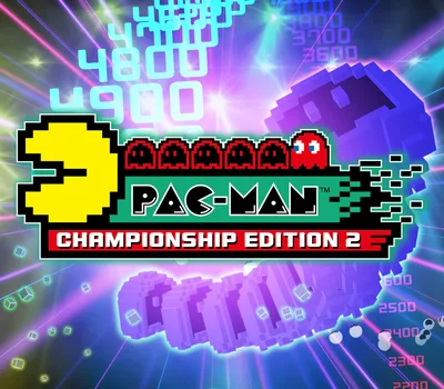 PAC-MAN Championship Edition 2 EU XBOX One CD Key — лицензионный ключ