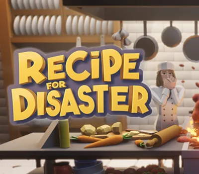 Recipe for Disaster Steam CD Key — лицензионный ключ