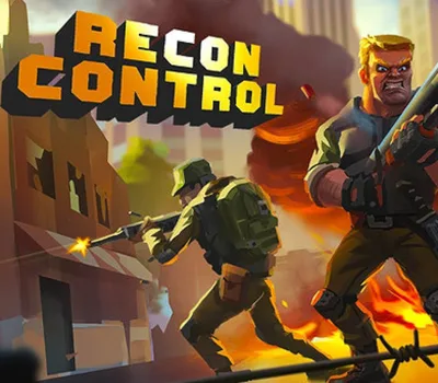 Recon Control PC Steam CD Key — лицензионный ключ