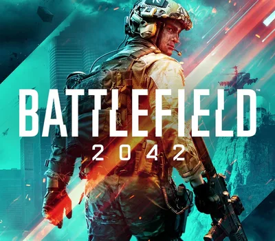 Battlefield 2042 PC EA App CD Key — лицензионный ключ