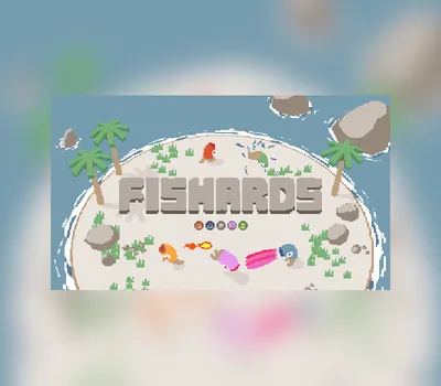 Fishards Steam CD Key — лицензионный ключ
