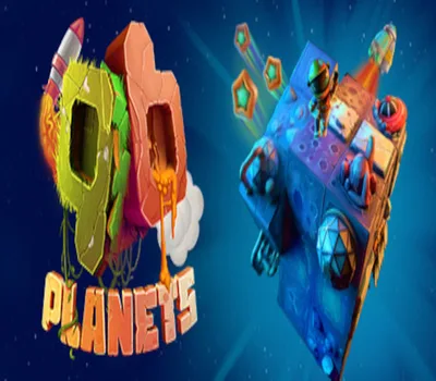 QB Planets Steam CD Key — лицензионный ключ
