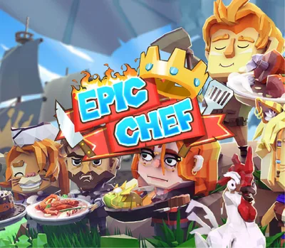 Epic Chef PC Steam CD Key — лицензионный ключ
