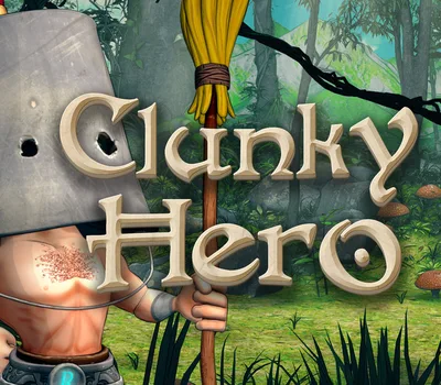 Clunky Hero Steam CD Key — лицензионный ключ