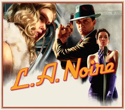 L.A. Noire Rockstar Games CD Key — лицензионный ключ