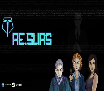 Re.Surs Steam CD Key — лицензионный ключ