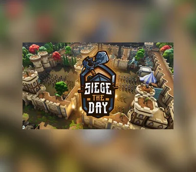 Siege the Day Steam CD Key — лицензионный ключ