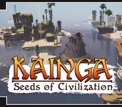 Kainga: Seeds of Civilization PC Steam CD Key — лицензионный ключ