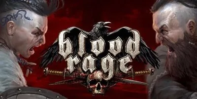 Blood Rage: Digital Edition EU Steam CD Key — лицензионный ключ
