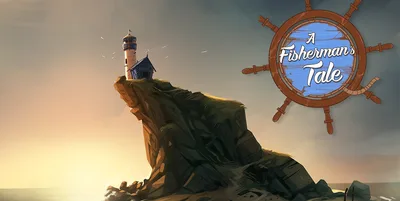 A Fisherman's Tale EU Steam CD Key — лицензионный ключ