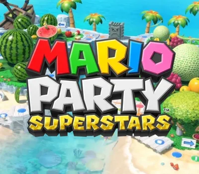 Mario Party Superstars EU Nintendo Switch CD Key — лицензионный ключ