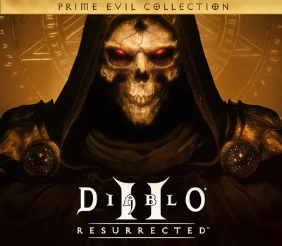 Diablo Prime Evil Collection EU XBOX One CD Key — лицензионный ключ