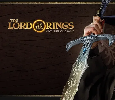 The Lord of the Rings Adventure Card Game Definitive Edition EU Steam CD Key — лицензионный ключ