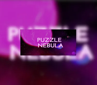 Puzzle Nebula Steam CD Key — лицензионный ключ