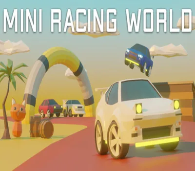 Mini Racing World Steam CD Key — лицензионный ключ