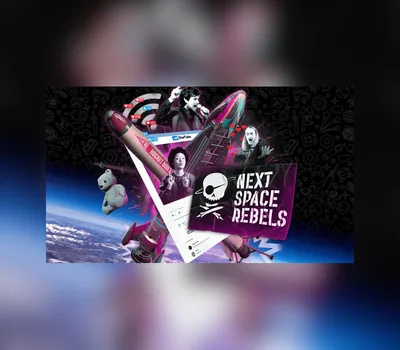Next Space Rebels PC Steam CD Key — лицензионный ключ
