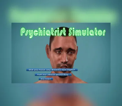 Psychiatrist Simulator PC Steam CD Key — лицензионный ключ