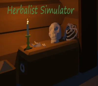 Herbalist Simulator Steam CD Key — лицензионный ключ
