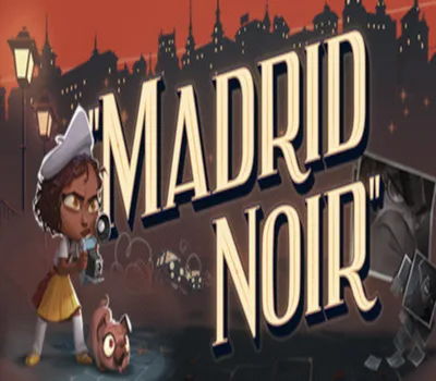 Madrid Noir Steam CD Key — лицензионный ключ