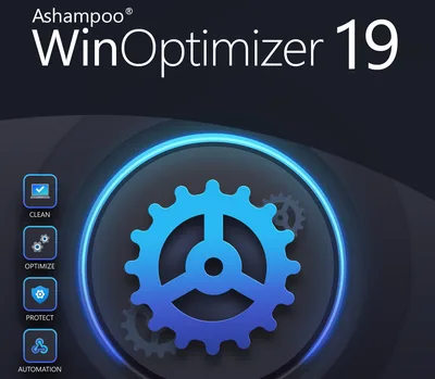 Ashampoo WinOptimizer 19 Key — лицензионный ключ