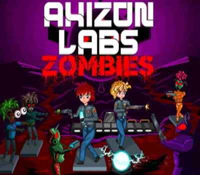 Axizon Labs Zombies PC Steam CD Key — лицензионный ключ
