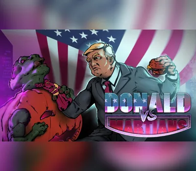 Donald vs Martians Steam CD Key — лицензионный ключ