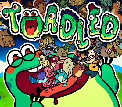 Toadled Steam CD Key — лицензионный ключ