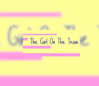 The Girl on the Train Steam CD Key — лицензионный ключ