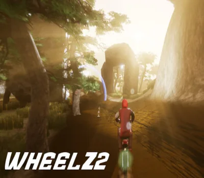 Wheelz2 Steam CD Key — лицензионный ключ