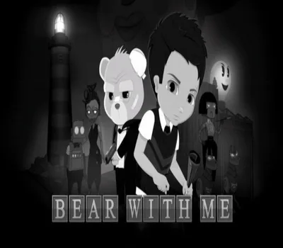 Bear With Me: The Lost Robots PC Steam CD Key — лицензионный ключ
