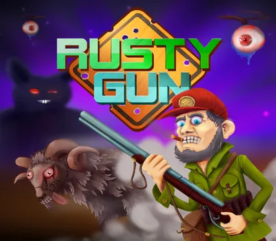 Rusty gun PC Steam CD Key — лицензионный ключ