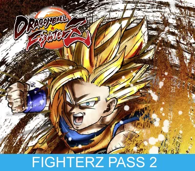 DRAGON BALL FIGHTERZ - FighterZ Pass 3 US XBOX One CD Key — лицензионный ключ