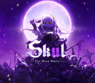 Skul: The Hero Slayer AR XBOX One / Xbox Series X|S CD Key — лицензионный ключ
