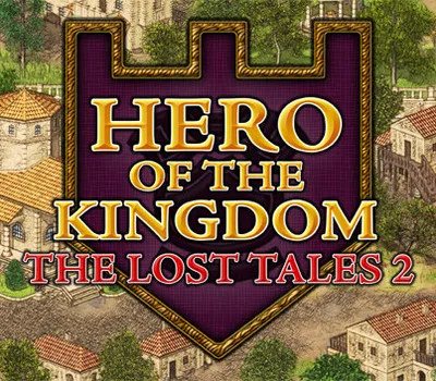 Hero of the Kingdom: The Lost Tales 2 Steam CD Key — лицензионный ключ