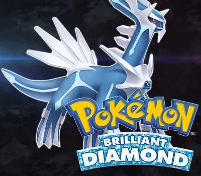 Pokémon Brilliant Diamond EU Nintendo Switch CD Key — лицензионный ключ