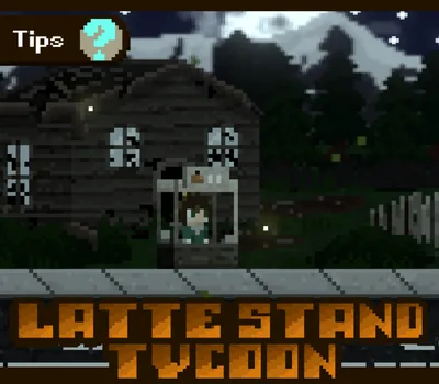 Latte Stand Tycoon Steam CD Key — лицензионный ключ