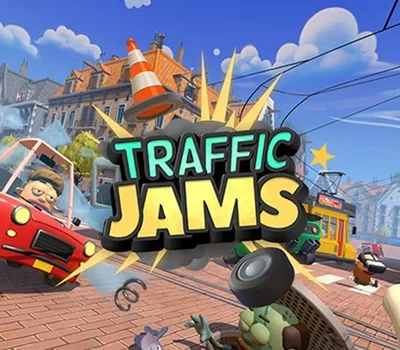 Traffic Jams RU/CIS/TR Steam CD Key — лицензионный ключ
