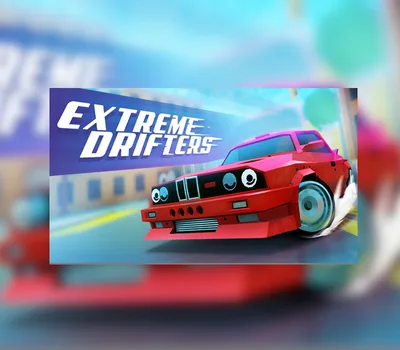 Extreme Drifters Steam CD Key — лицензионный ключ