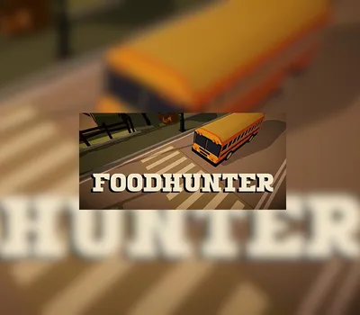 Food Hunter Steam CD Key — лицензионный ключ